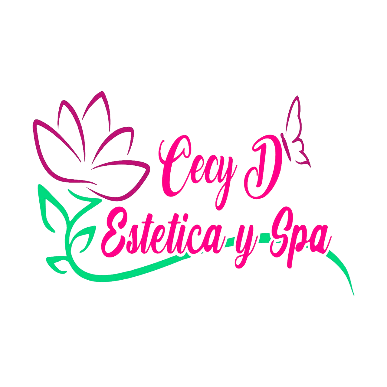 Cecy D'Estética & Spa logo